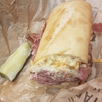 Big Star Sandwich - Corned beef - Sandwiches Near Me - Burnaby, British Columbia