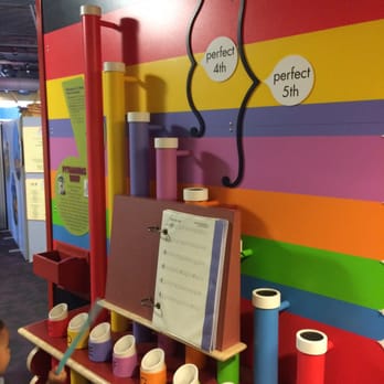 Childrens Discovery Museum - Music area - Museums Near Me - Normal, Illinois
