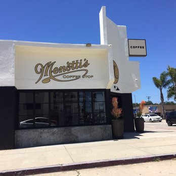 Menotti's Coffee Stop - Coffee & Tea Near Me - Los Angeles, California