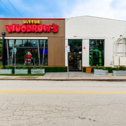 Little Woodrow's EaDo - Join us at Little Woodrow's!