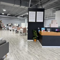 Bellavii Beauty Lounge - Right side of the salon