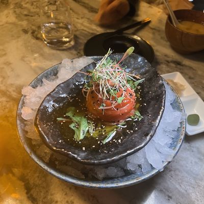 Sushi Hidden Fish by null