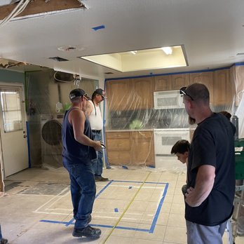 Riker - Out live for my island laundry room wall GONE! Now open - General Contractors Near Me Riker - Out live for my island laundry room wall GONE! Now open - General Contractors Near Me