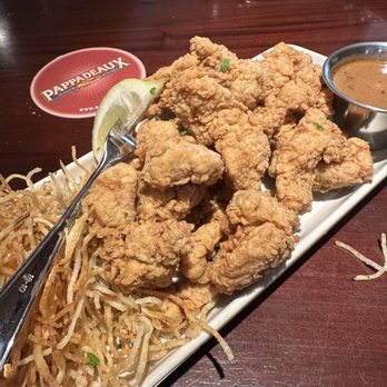 Pappadeaux Seafood Kitchen - Alligator - Seafood Near Me - Arlington, Texas Pappadeaux Seafood Kitchen - Alligator - Seafood Near Me - Arlington, Texas
