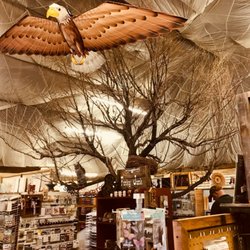 Scrap Tree - Yes, they have a magical tree inside Scrap Tree!