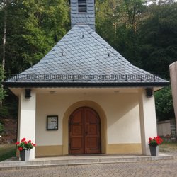 Marienverehrungstätte Härtelwald - Kapelle