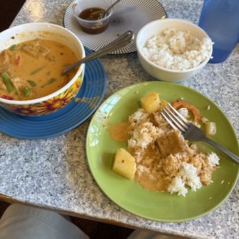 Tuptim Thai Cuisine - Peanut Curry - Thai Near Me - Ann Arbor, Michigan Tuptim Thai Cuisine - Peanut Curry - Thai Near Me - Ann Arbor, Michigan