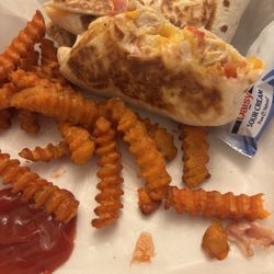 Something Different Grill - Chicken Wrap