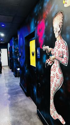 Maxwell Bros Clothing Store by null