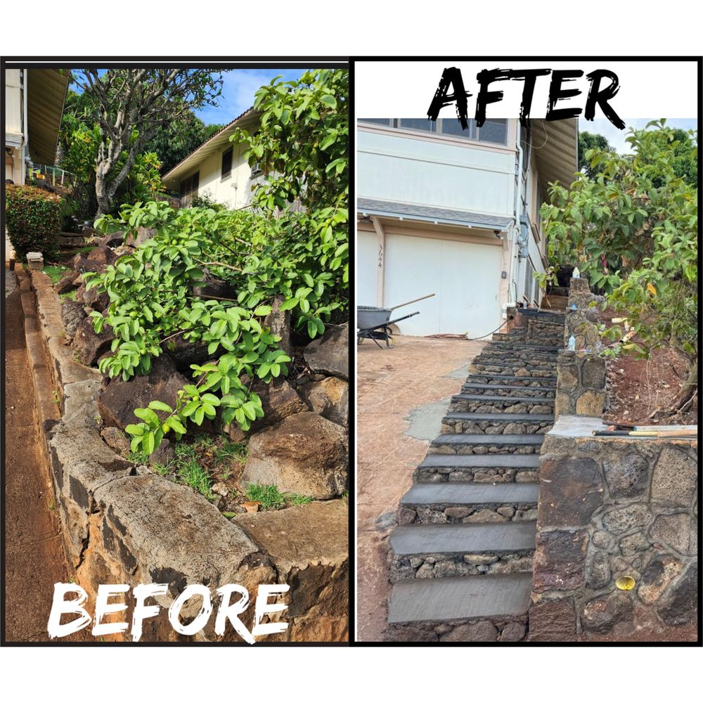 Concrete Contractors Honolulu photo 2
