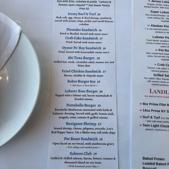 Bahrs Landing Restaurant - Seafood Near Me - Highlands, New Jersey Bahrs Landing Restaurant - Seafood Near Me - Highlands, New Jersey