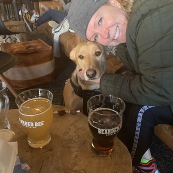 Bearded Bee Brewing - Breweries Near Me - Wendell, North Carolina