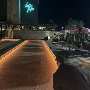 Electric Pickle - Amazing bocce ball courts - New American Near Me - Tempe, Arizona Electric Pickle - Amazing bocce ball courts - New American Near Me - Tempe, Arizona