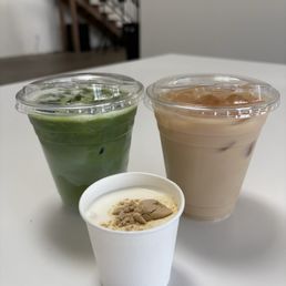Blue Jasmine Matcha