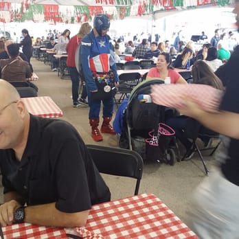 San Gennaro Feast - Creepy captain america... - Festivals Near Me - Henderson, Nevada San Gennaro Feast - Creepy captain america... - Festivals Near Me - Henderson, Nevada