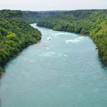 Niagara Power Vista - Fantastic views of the gorge from the outdoor platform - Museums Near Me - Lewiston, New York