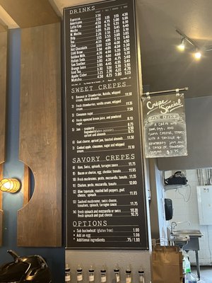 Menu photo 1 Cafe Javasti Seattle, WA