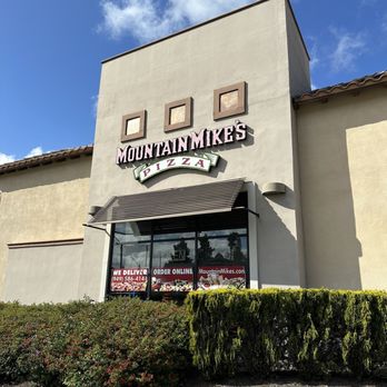 Mountain Mike's Pizza - Outside front 7.0/10 - Pizza Near Me - Lake Forest, California Mountain Mike's Pizza - Outside front 7.0/10 - Pizza Near Me - Lake Forest, California