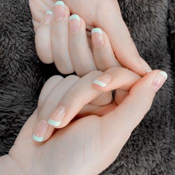 Fellini Nail Studio - Boujee french - Nail Salons Near Me - Santa Clara, California Fellini Nail Studio - Boujee french - Nail Salons Near Me - Santa Clara, California