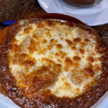 The Pub in the Park - French Onion Soup - Irish Pub Near Me - Swissvale, Pennsylvania