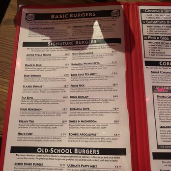 Vortex Bar & Grill - American Near Me - Atlanta, Georgia