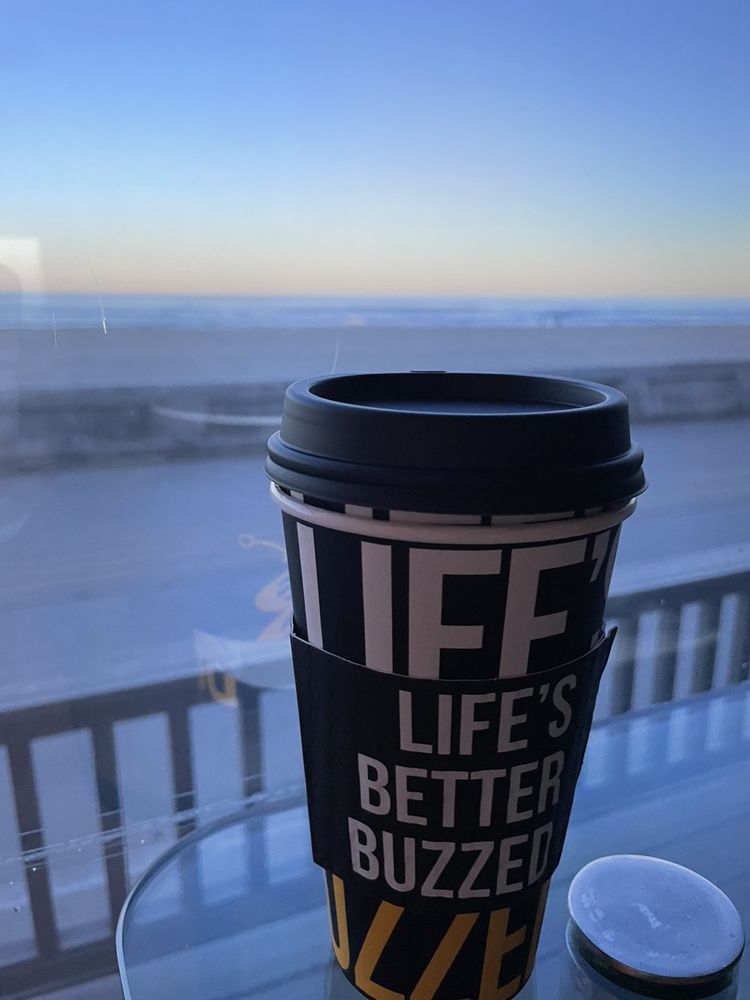 BETTER BUZZ COFFEE MISSION BEACH 673 Photos & 622 Reviews 3745 Mission Blvd, San Diego, CA