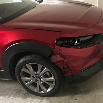 Imperial Auto Body - Side View. - Auto Detailing Near Me - Washington, DC, District of Columbia