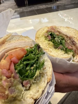 Pane Pane Sandwiches by null
