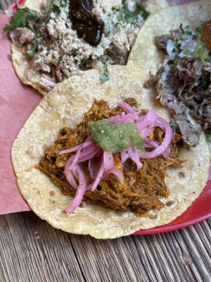 El Rey Tacos by null