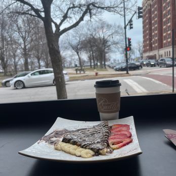 Sweet Drip Dessert Cafe - Crepe and Turkish Coffee - Desserts Near Me - Chicago, Illinois Sweet Drip Dessert Cafe - Crepe and Turkish Coffee - Desserts Near Me - Chicago, Illinois