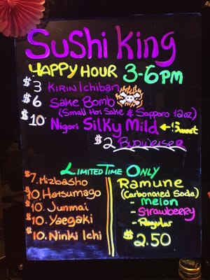 Menu photo 8 Sushi King Newport News, VA