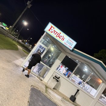 Ernie's Famous Subs - Store Front - Sandwiches Near Me - Greenville, North Carolina Ernie's Famous Subs - Store Front - Sandwiches Near Me - Greenville, North Carolina