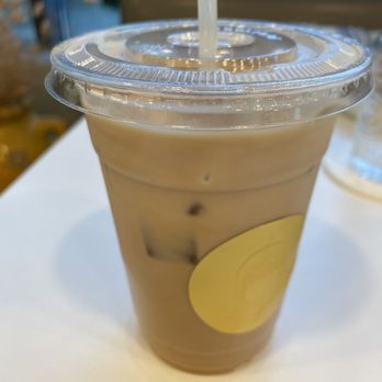 Kaffeina Cafe - Strawberry white mocha iced coffee - Cafes Near Me - Wilmington, Delaware Kaffeina Cafe - Strawberry white mocha iced coffee - Cafes Near Me - Wilmington, Delaware