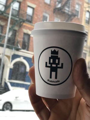 All The Kings Horses Cafe by null