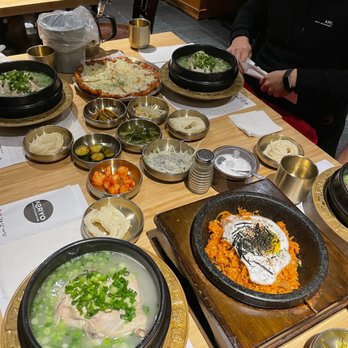 KoSam - Korean Near Me - North York, Ontario