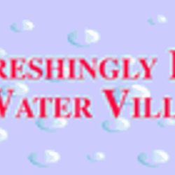 Refreshingly Pure Water Villa - Logo