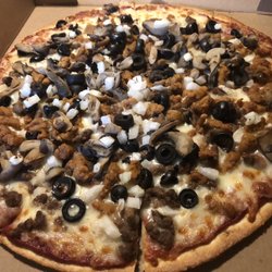 Breadeaux Pizza - Breadeaux Special