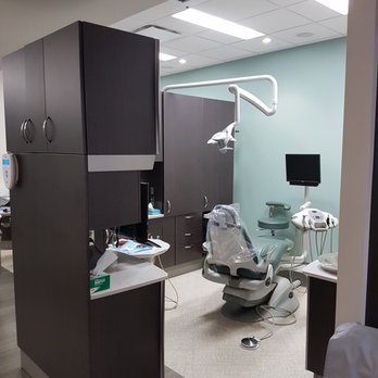 Nathaniel Podilsky - Exam room. - General Dentistry Near Me - Edmonton, Alberta