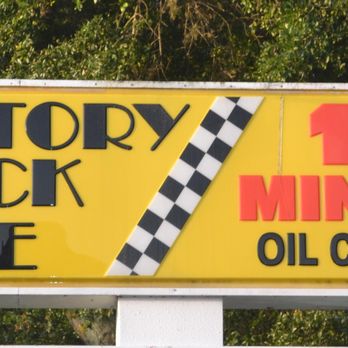 Victory Quick Lube - Auto Repair Near Me - Orange City, Florida Victory Quick Lube - Auto Repair Near Me - Orange City, Florida