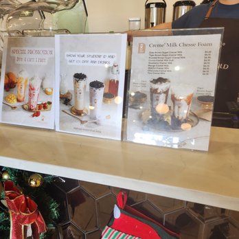 Hot & Cold Milk Tea - Bubble Tea Near Me - Schaumburg, Illinois Hot & Cold Milk Tea - Bubble Tea Near Me - Schaumburg, Illinois