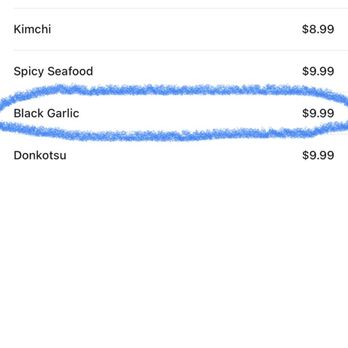 Dumpling House - He claimed that he these prices are not correct so I paid $19 instead - Korean Near Me - Los Angeles, California Dumpling House - He claimed that he these prices are not correct so I paid $19 instead - Korean Near Me - Los Angeles, California