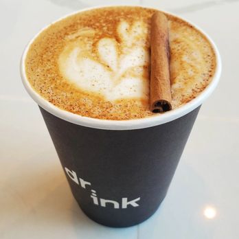 Dr.ink - Deliciously addicting Cinnamon Latte - Coffee & Tea Near Me - San Jose, California Dr.ink - Deliciously addicting Cinnamon Latte - Coffee & Tea Near Me - San Jose, California
