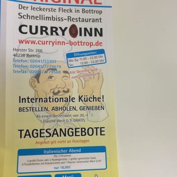 Curry-Inn - Fast Food Near Me - Bottrop, NW