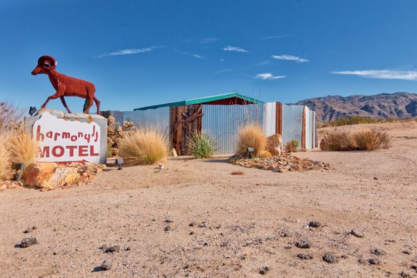Harmony Motel by null
