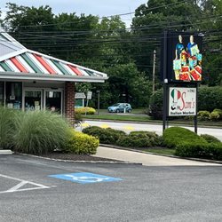 Sam's Italian Market and Bakery - Exterior , decent parking !