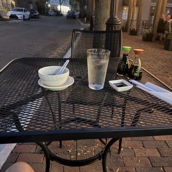 Volcanic Sushi + Sake - Miso Soup - Sushi Bars Near Me - Gainesville, Florida