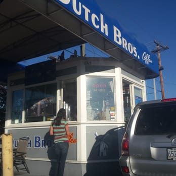 Dutch Bros Coffee - Little dutch - Coffee & Tea Near Me - Central Point, Oregon Dutch Bros Coffee - Little dutch - Coffee & Tea Near Me - Central Point, Oregon