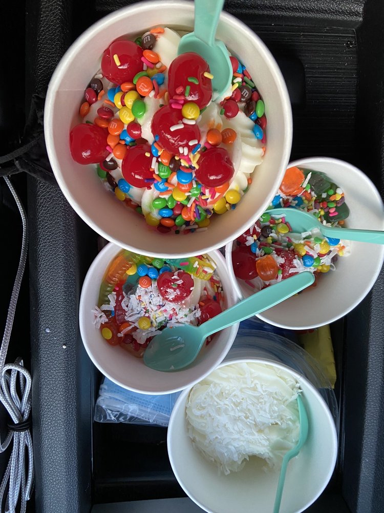 FROYO PREMIUM FROZEN YOGURT Updated July 2024 20 Photos & 29