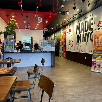 Kung Fu Tea - Bubble Tea Near Me - River Edge, New Jersey