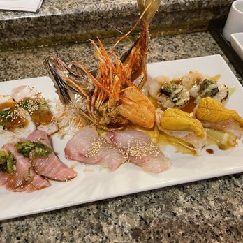 Shogun - Omakase by Seji for my birthday dinner - Japanese Near Me - Metairie, Louisiana Shogun - Omakase by Seji for my birthday dinner - Japanese Near Me - Metairie, Louisiana